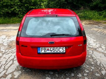Ford fiesta 1,4 tdci 2004 - 6