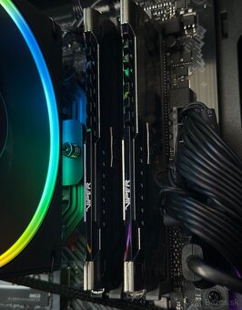 Herný PC – Ryzen 7 5800X,RTX 3070 Ti,32GB RAM,1TB SSD - 6