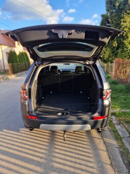 LAND ROVER DISCOVERY SPORT - 6