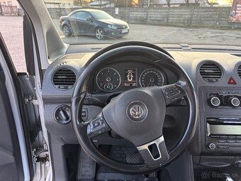 Volkswagen Caddy 1.6tdi ,dsg - 6