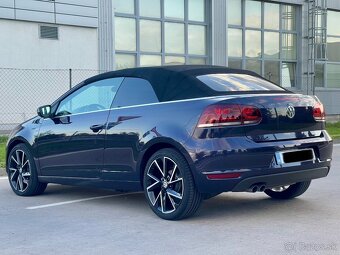 Volkswagen Golf 6 Cabrio 2.0 TDI 103kw - 6