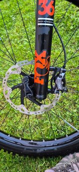 Elektrobicykel Haibike Xduro Nduro 2.0 - 6