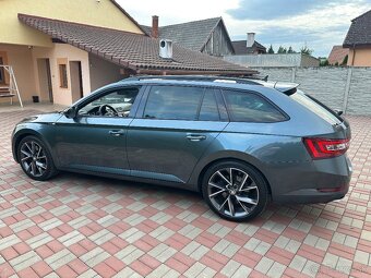 Škoda Superb III Combi 2.0 TSI 206kw 4x4 Sportline - 6
