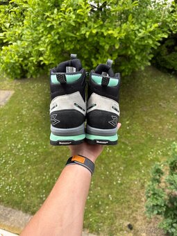 Dámske turistické topánky Garmont Vetta Goretex - 6