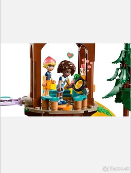 Nové Lego Friends Dobrodružný tábor dom na stro - 6