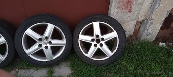 Elektróny  Audi  R17 57.1 5x112 - 6