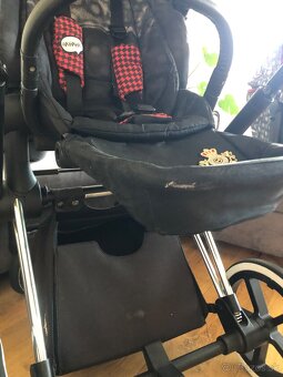 Kočík Cybex Priam Rebellious - 6