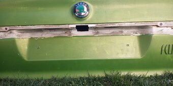 Kufrove dvere škoda felicia - 6