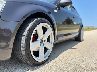 Audi A3 2.0 TDI [orig. BEZ DPF] - 6