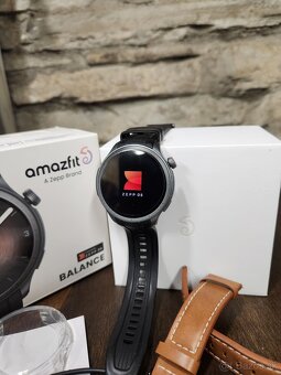 Amazfit balance - takmer 1,5roka záruka - 6