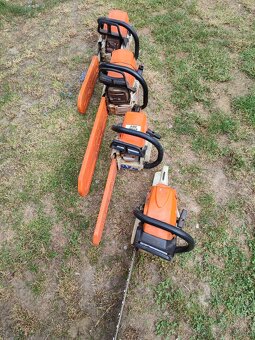 HOTOROVE PILI STIHL - 6