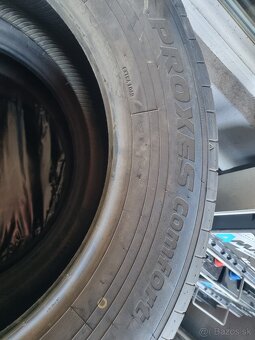 TOYO TIRES PROXES 235/65 R18 DOT-0122 - 6