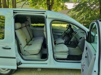Volkswagen Caddy 1.9 TDI 77kw - 6