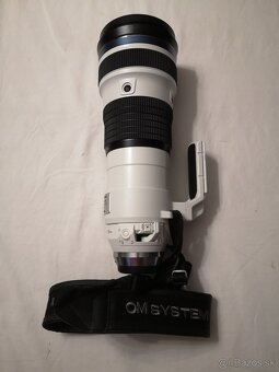 Olympus M. Zuiko digital 150-400mm cena 4999€ - 6