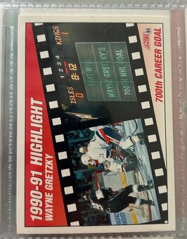 Hokejove kartičky Wayne Gretzky - 6