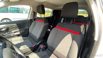Citroën C3 | 1.2 PureTech benzín | Automat | 2018 | 41390 km - 6