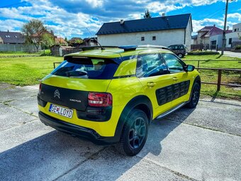 CITROEN C4 CACTUS 1.2 - 6