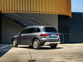 Mercedes-Benz GLB 180d A/T Business Solution – výborný stav, - 6