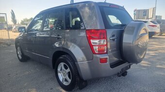 SUZUKI GRAND VITARA 2.0 TD.4X4. - 6