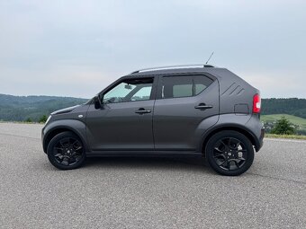 Suzuki Ignis 1.2 4x4 K12C - 6