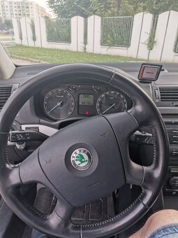 Škoda Octavia - 6