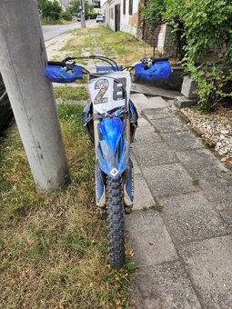 Yamaha YZF-450 - 6