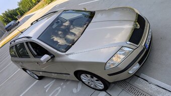 Škoda Octavia 2.0 TDi 103kw DSG Elegance - 6