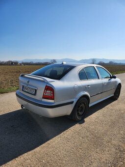 Predám Škoda Octavia 1,9 TDI 81kw rv. 2003 - 6