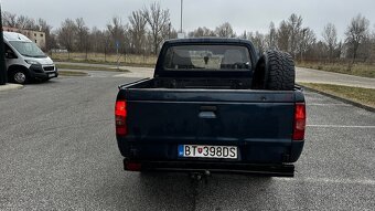 Mazda B2500 pickup pick-up offroad - 6
