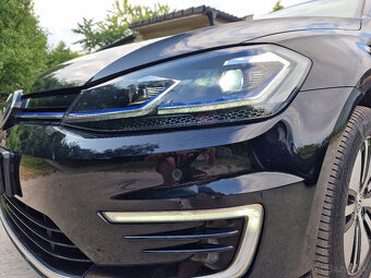 ⚡Volkswagen e-Golf - 35,8 kWh 8/2019 - TOP stav, DPH⚡ - 6