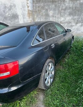 Rozpredám Audi A6 C6 3.0 Quatro - 6