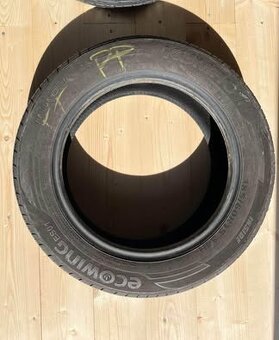 Letné pneumatiky Kumho a Dunlop - 6