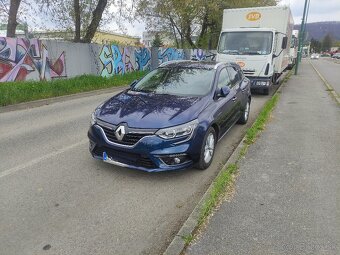 Renault Megane Break 4 - 6