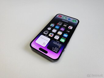 Apple iPhone 14 pro 256GB BLACK - 6