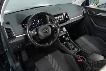 Škoda Karoq 2.0TDI 140kW, automat, 4x4, 2020, DPH - 6