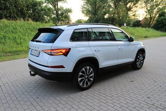 Skoda Kodiaq 4x4 Virtual 2.0 TDi 110 kW DGS ťažné - 6