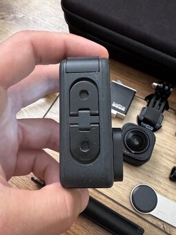 Gopro Hero 9 black, max lens mod, media mod - 6
