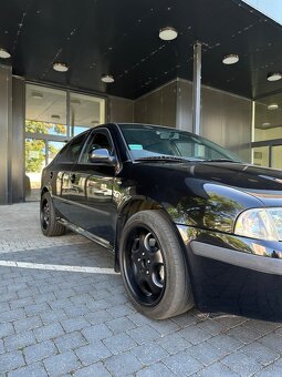 Škoda octavia 1.9 TDi - 6