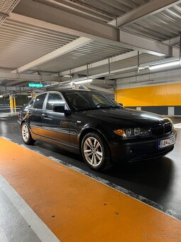 BMW 318d e46 2004 Facelift - 6