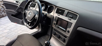Volkswagen Golf 1.2 TSI BMT 105k R-Line Comfortline - 6