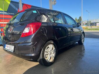 Opel corsa D 1.2 benzin + lpg - 6