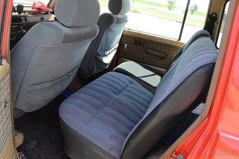 Nissan Patrol W160 3,3 Turbo - 6