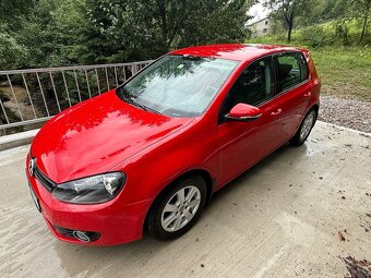 Volkswagen Golf 6 jediný majiteľ - 6