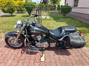 Kawasaki VN 900 Classic - 6