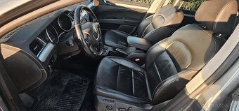Škoda Superb combi 4x4 dsg - 6