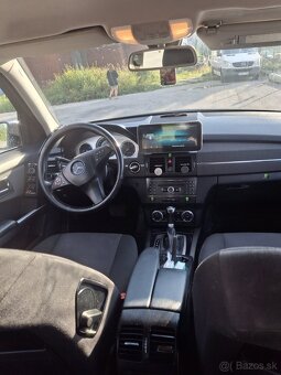Mercedes GLK 320 cdi 4 matic - 6