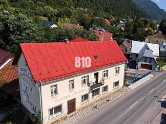 TOP INVESTIČNÁ PRÍLEŽITOSŤ Polyfunkčný objekt na predaj - 6