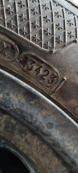 Zimné pneumatiky Kleber Krisalp HP3 185/60R15 84T - 6