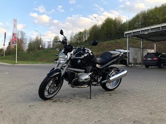 🔝 BMW R1200R - 6