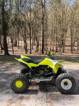 Suzuki ltr 450 - 6